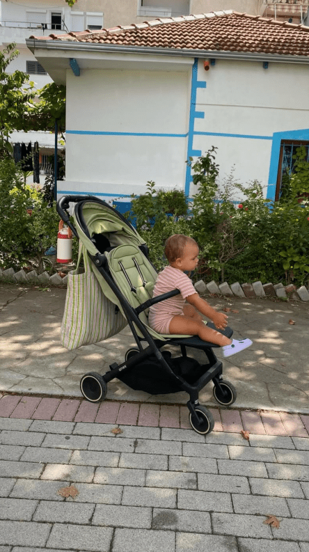 Air-X² Carry Bag in real life