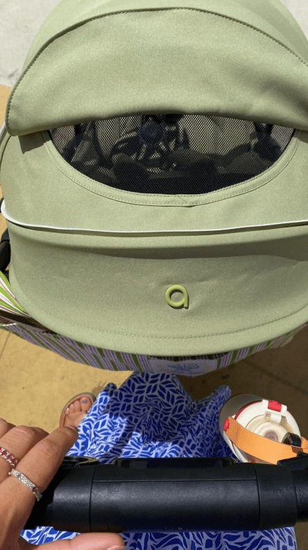 Air-X² Carry Bag in real life