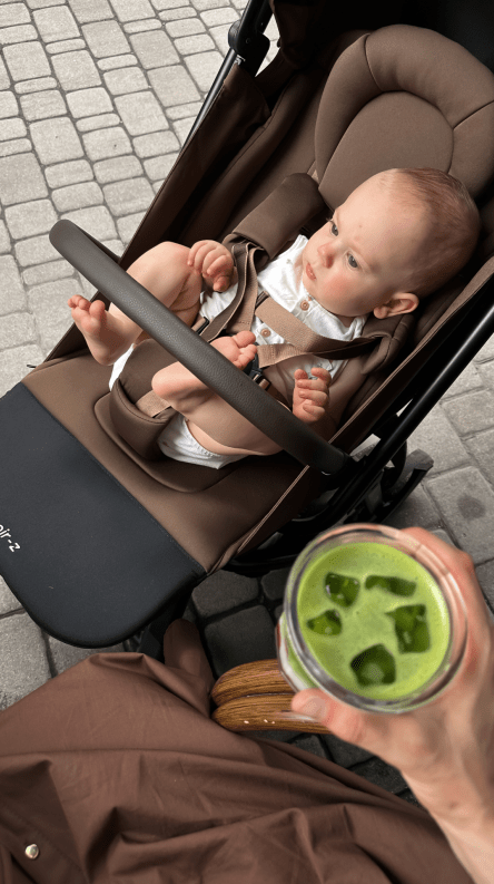 Anex Air-Z plus in real life