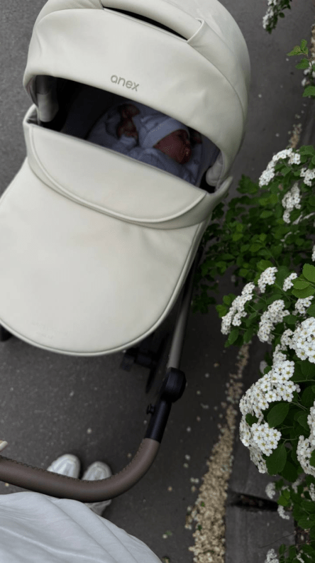 Anex Eli in real life