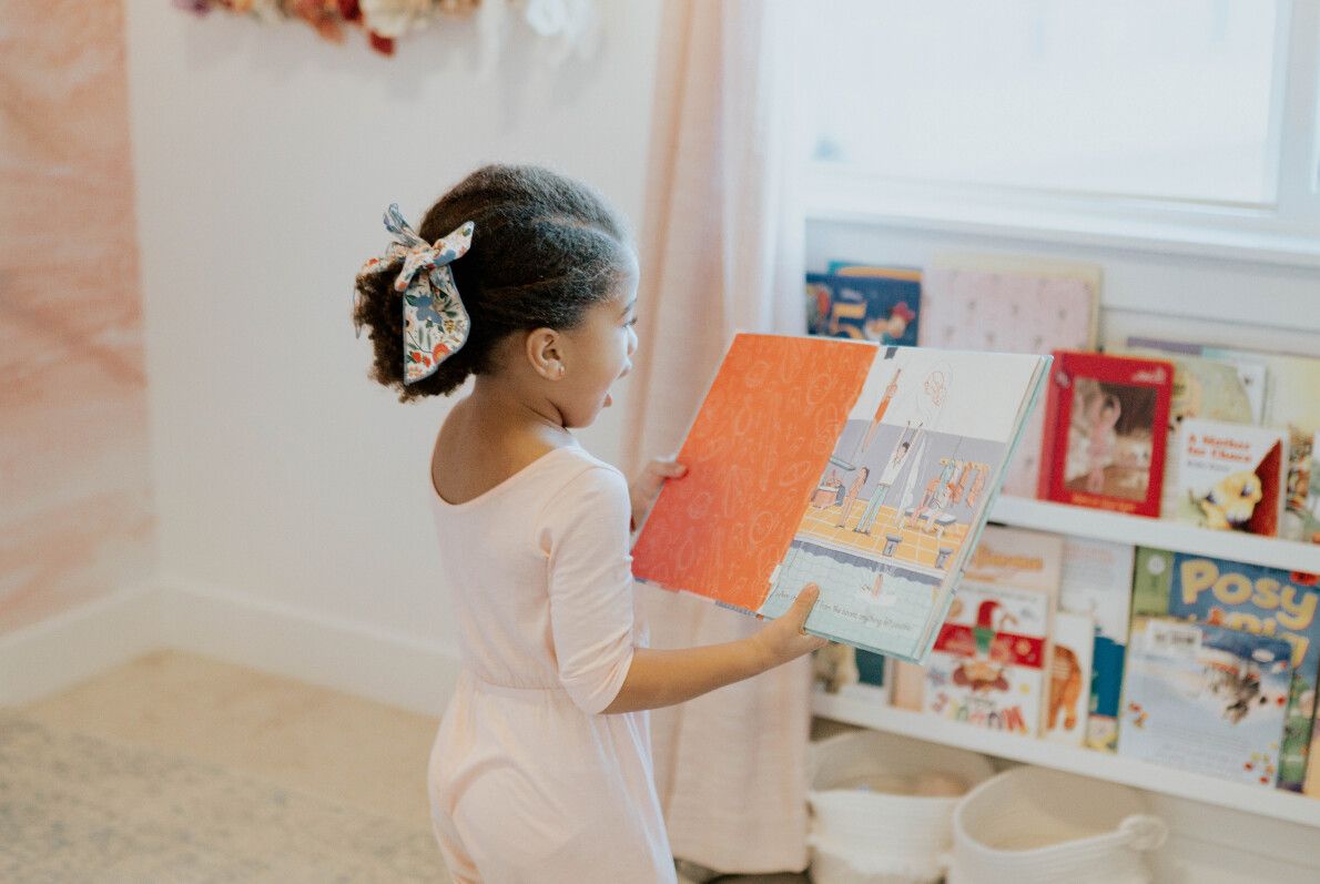 Story of adoption from the USA