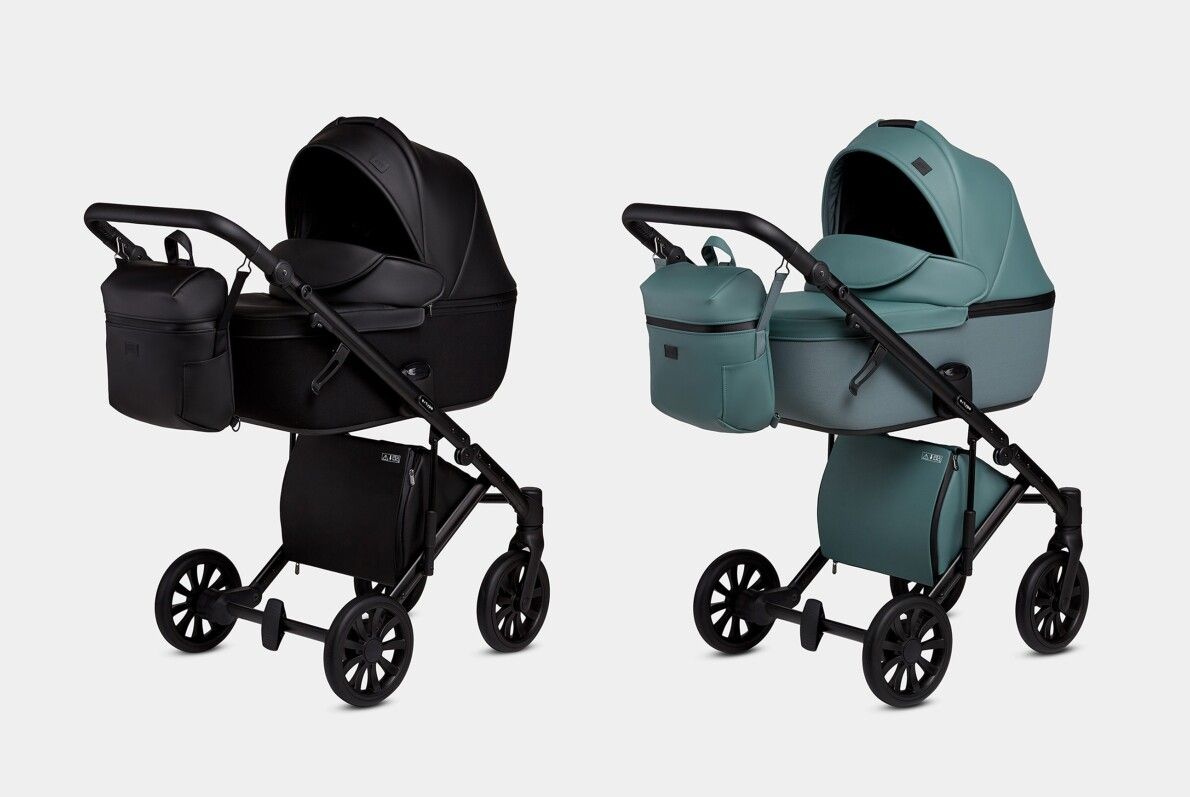 No Anex Cross anymore. New e/type means elegance