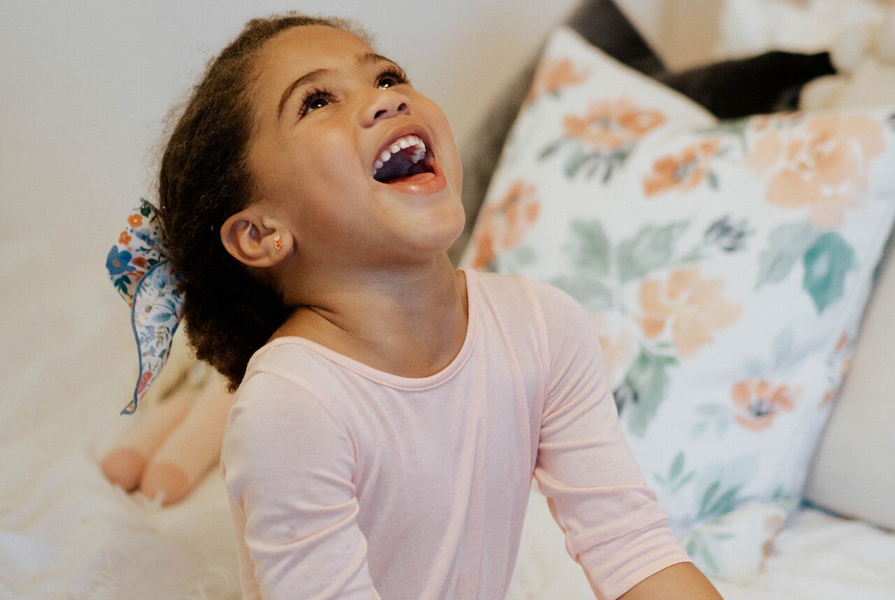 Story of adoption from the USA