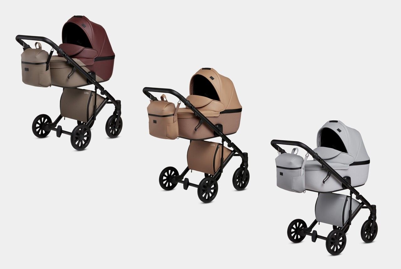 No Anex Cross anymore. New e/type means elegance