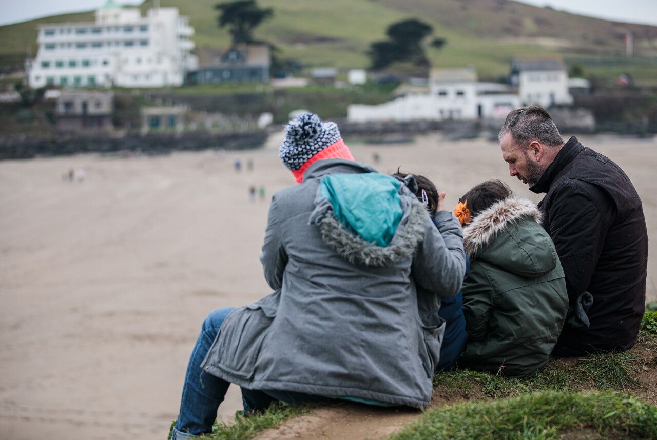 Story of adoption from the UK