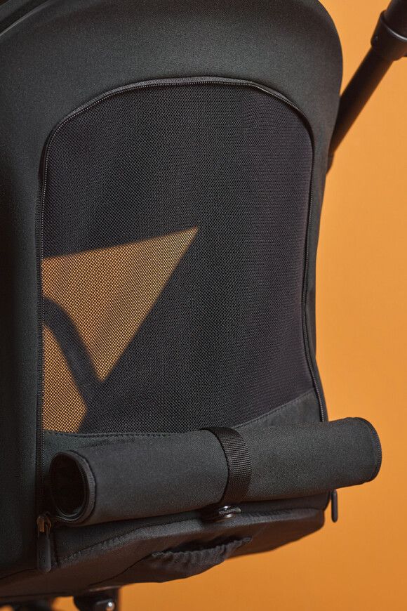 Breathing System Instead of Standard Ventilation