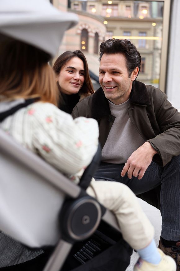 Anex IQ new color collection, where every shade carries a feeling