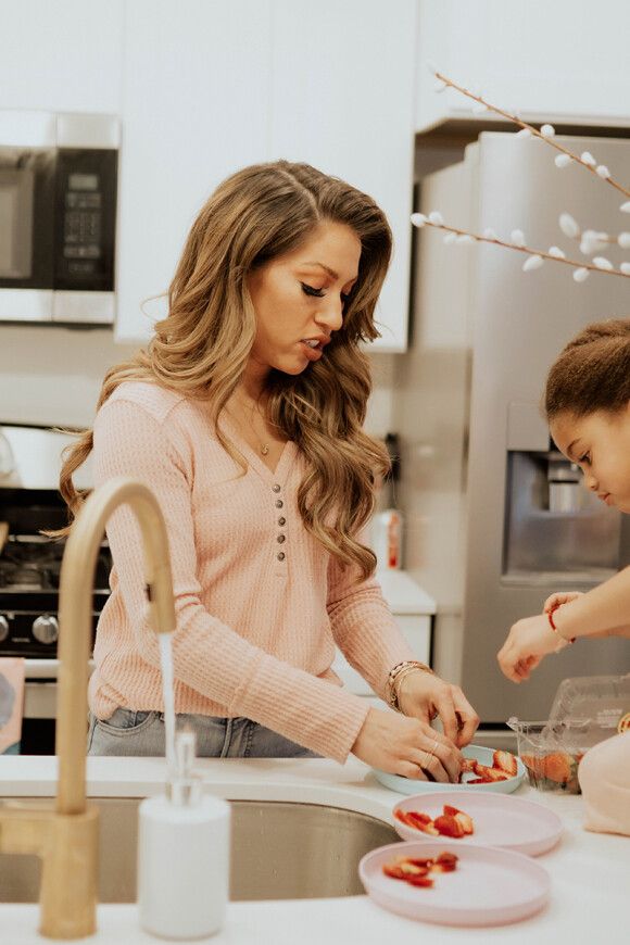 Story of adoption from the USA