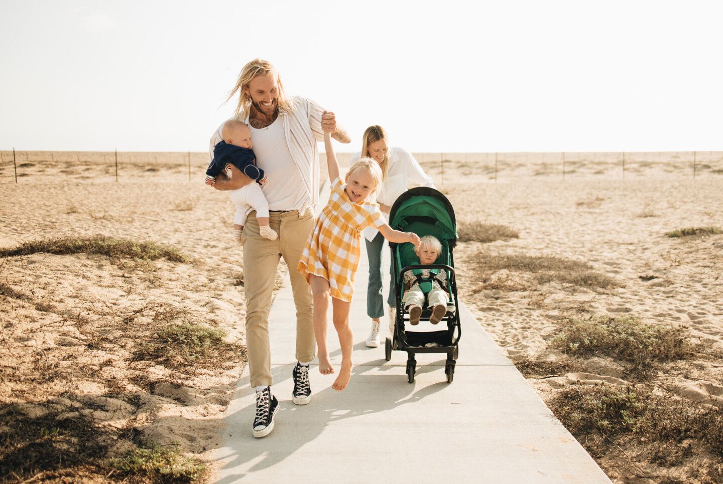 Once in San Francisco